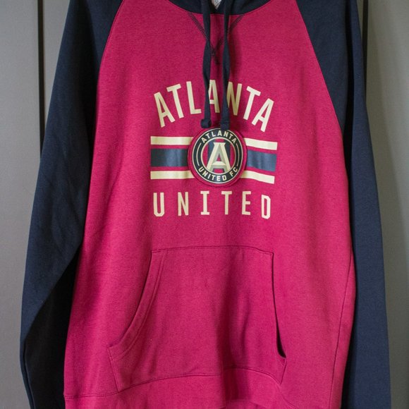 Atlanta United FC Men's Hoodie - Picture 1 of 3